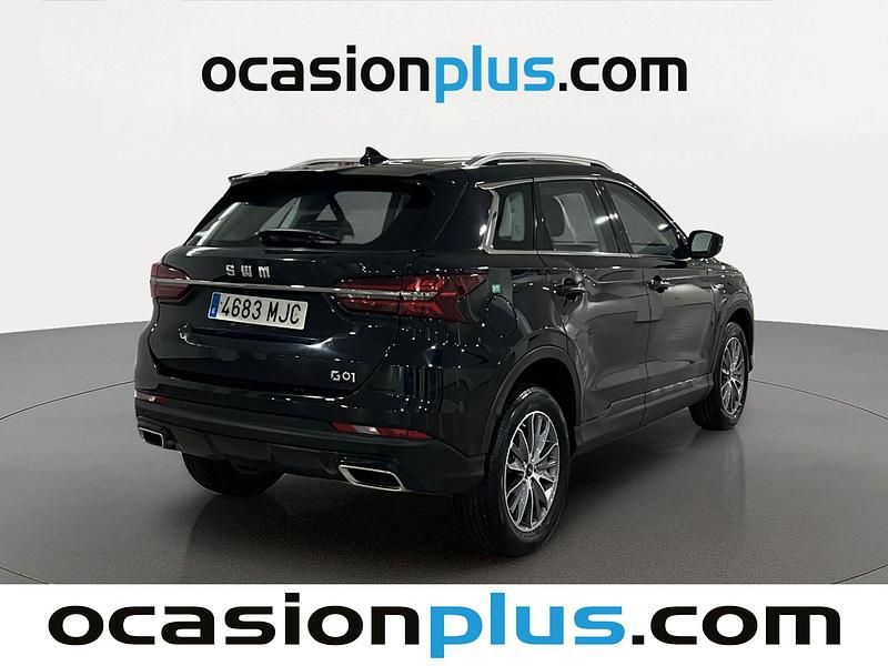 Usado SWM G01 131 CV (96 kW) 2023 Blanco SUV
