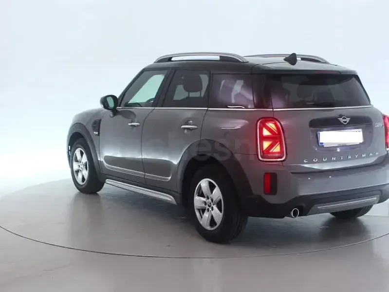 Usado Mini Cooper D Countryman 150 CV (110 kW) 2022 Gris / plata SUV
