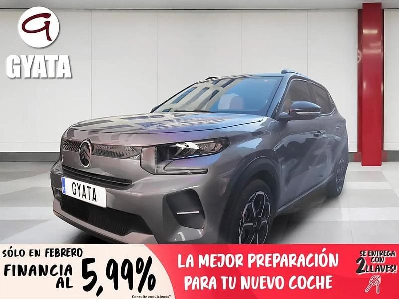 Usado Citroën e-C3 83 kW (113 HP) 2025 Cinzento