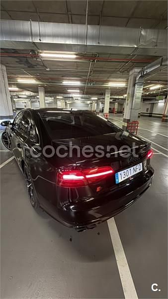 Usado Audi S8 plus 605 CV (444 kW) 2016 Negro Berlina