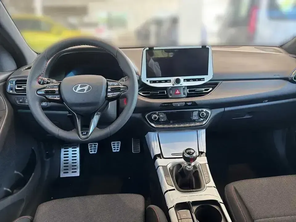 Nuevo Hyundai i30 N Line 100 CV (73 kW) 2025 Otro Familiar