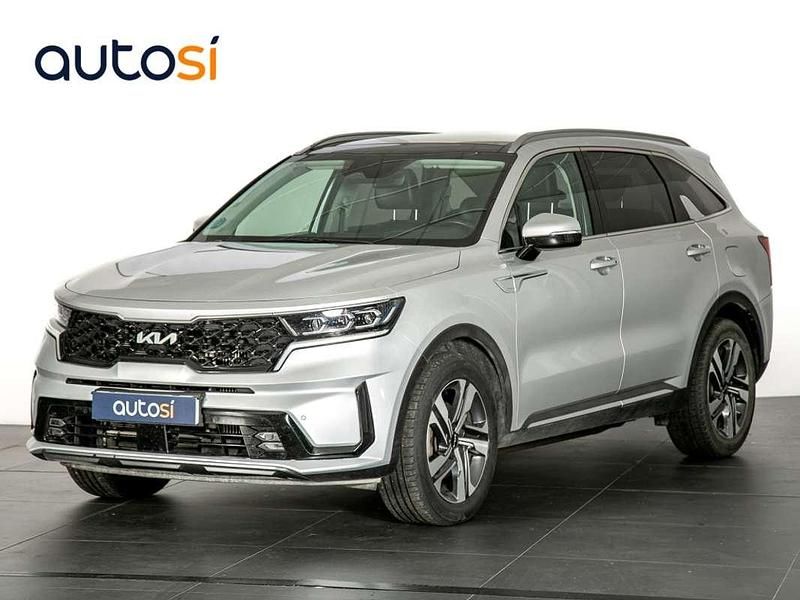 Usado Kia Sorento Plus 230 CV (169 kW) 2023 Plateado SUV
