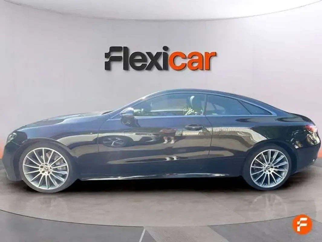 Usado Mercedes E350 299 CV (219 kW) 2019 Blanco Coupe