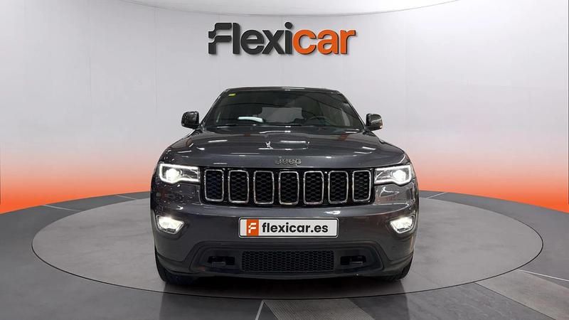 Usado Jeep Grand Cherokee Overland 286 CV (210 kW) 2018 Gris SUV