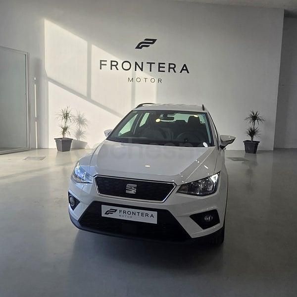 Occasion Seat Arona Style 115 ch (84 kW) 2020 Blanc SUV