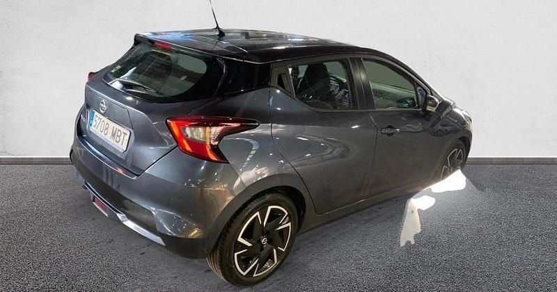 Usado Nissan Micra Acenta 92 CV (67 kW) 2022