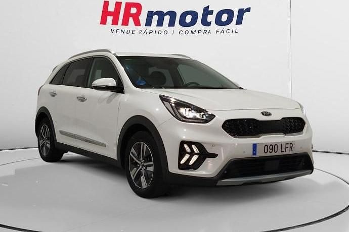 Usado 2020 Kia Niro SUV | 18.350 € (Buen precio) - Imagen 1/4