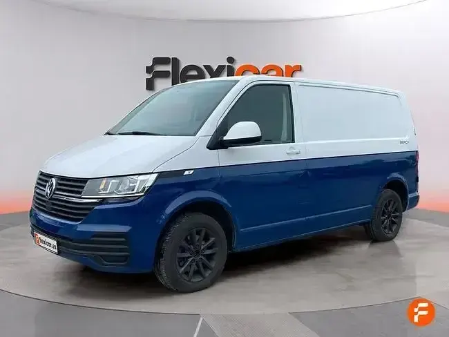Usado VW Transporter 110 CV (80 kW) 2020 Beige Van
