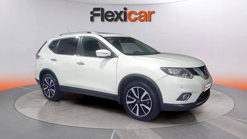 Usado Nissan X-Trail Acenta 177 HP (130 kW) 2017 Branco SUV