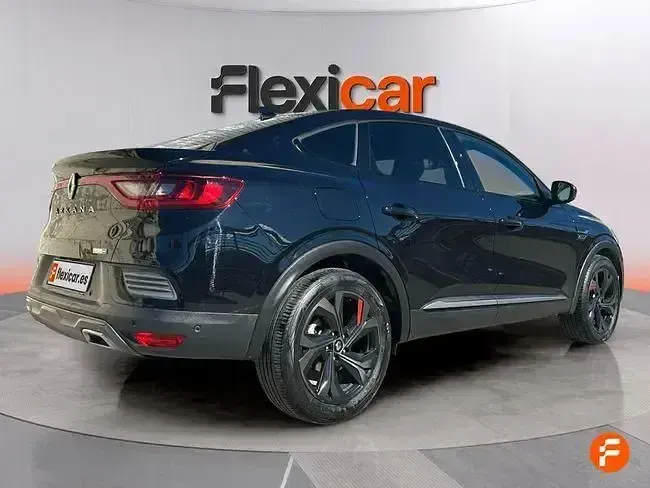 Occasion Renault Arkana RS Line 145 ch (106 kW) 2022 Noir SUV