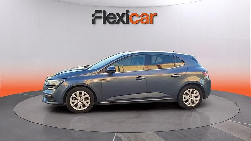 Usado Renault Mégane IV Business 140 CV (102 kW) 2020 Gris Berlina