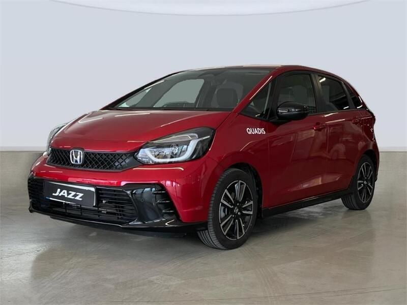 Rojo Nuevo 2025 Honda Jazz Sport Utilitario | 26.800 € (Precio justo) - Imagen 1/4