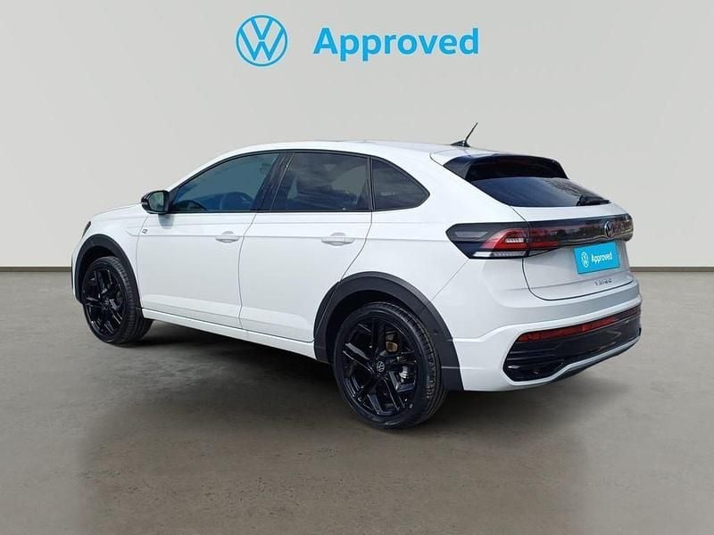 Nuevo VW Taigo R-line 150 CV (110 kW) 2026 Blanco SUV