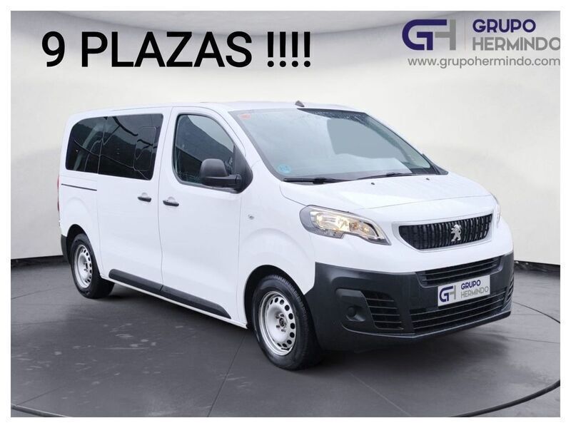 Blanco Usado 2020 Peugeot Expert Van | 24.985 € - Imagen 1/4