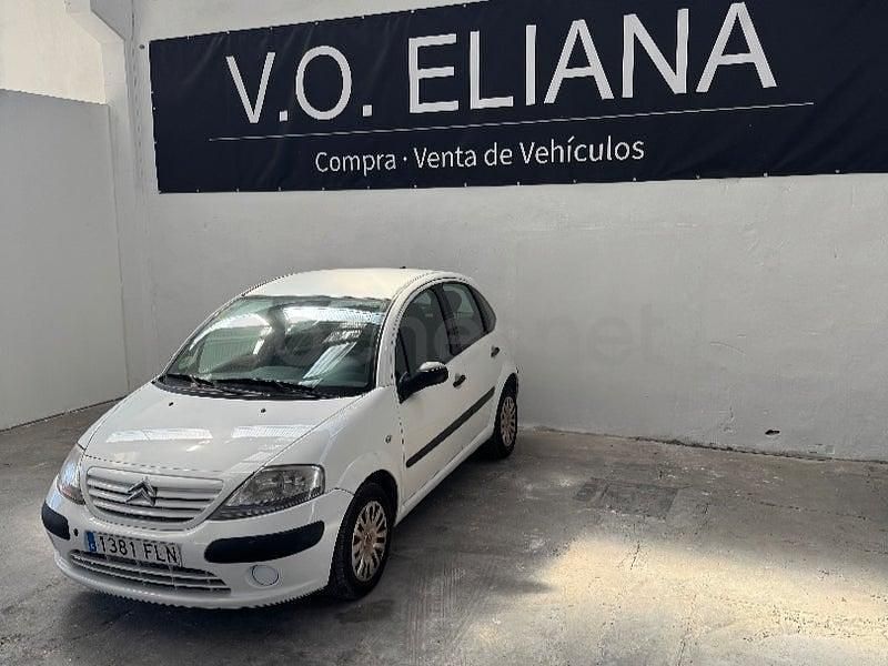 Usado Citroën C3 Furio 70 CV (51 kW) 2007 Blanco Berlina