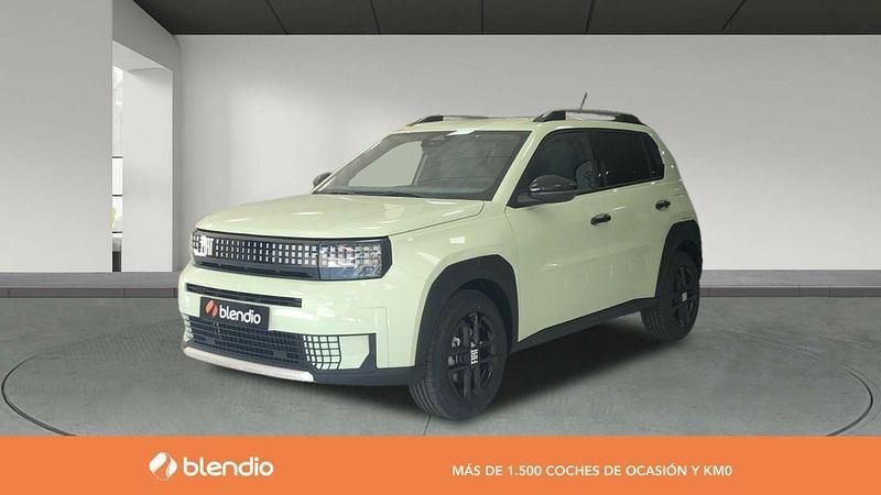 Verde Nuevo 2025 Fiat Panda Icon Utilitario | 24.795 € - Imagen 1/4