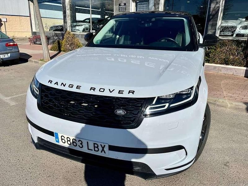 Usado Land Rover Range Rover Velar S 180 CV (132 kW) 2019 Fuji white  sólida SUV