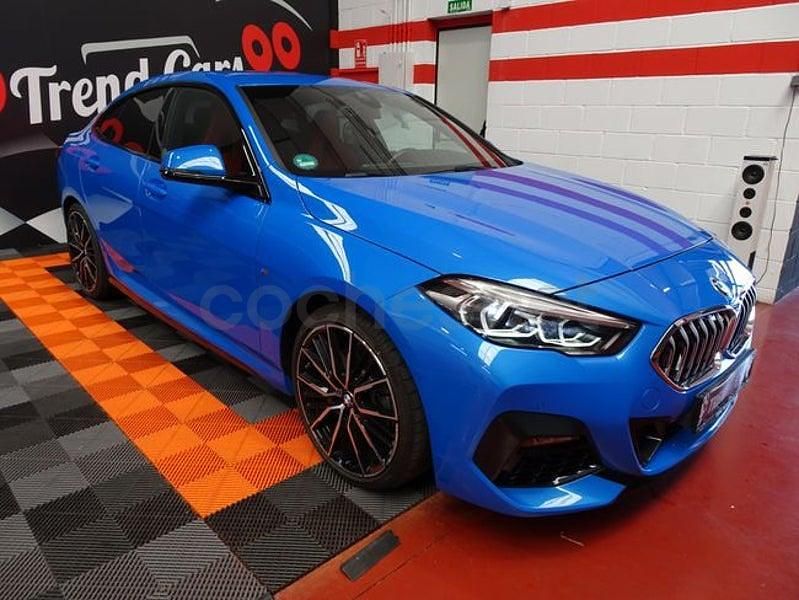 Usado BMW 220 Shadowline 178 CV (130 kW) 2021 Azul Coupe