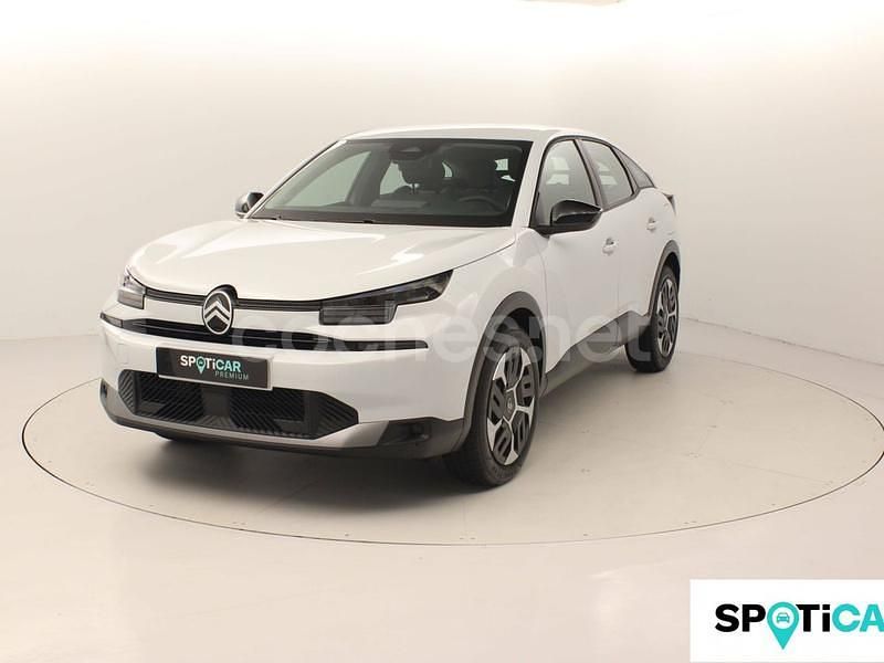 Blanco Nuevo 2025 Citroën C4 Business Class Berlina | 23.990 € (Precio justo) - Imagen 1/4