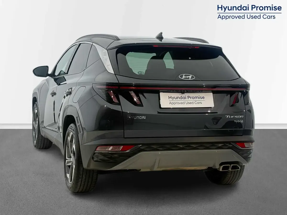 Usado Hyundai Tucson Style 230 CV (169 kW) 2023 SUV