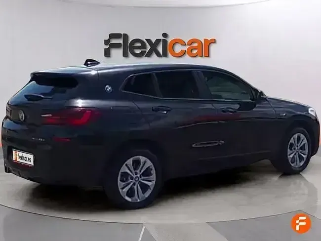 Usado BMW X2 220 CV (161 kW) 2022 Negro SUV