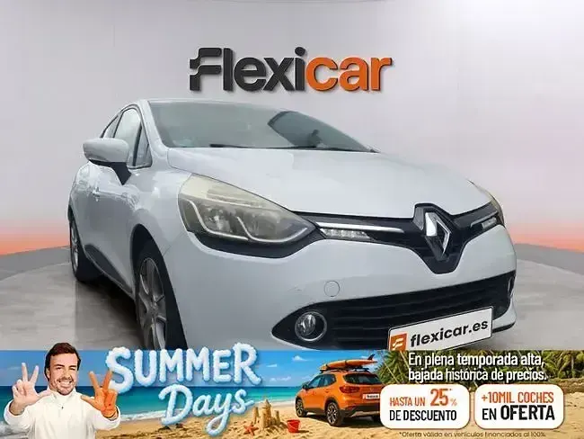 Usado Renault Clio Authentique 75 CV (55 kW) 2015