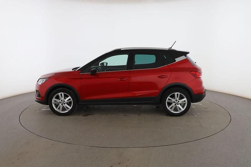 Usado Seat Arona FR 115 CV (84 kW) 2019 Rojo SUV