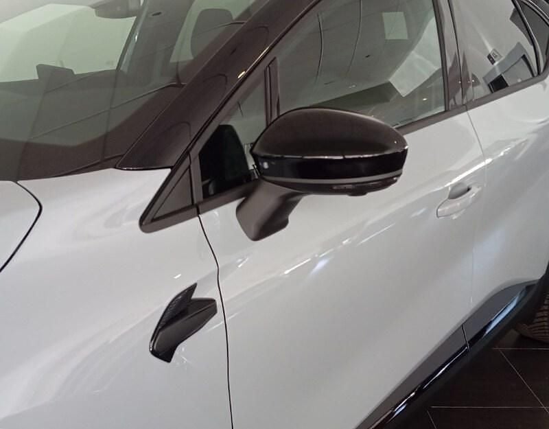 Nuevo Renault Captur Techno 145 CV (106 kW) 2025 Gris SUV