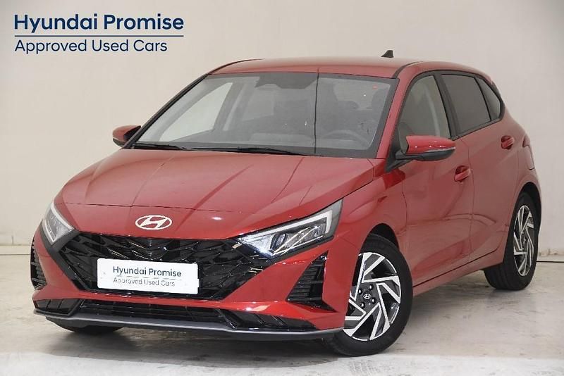 Usado Hyundai i20 99 CV (72 kW) 2025 Utilitario