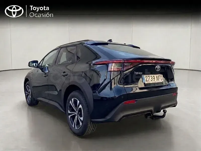 Usado Toyota bZ4X Advance 2025 Eléctrico SUV