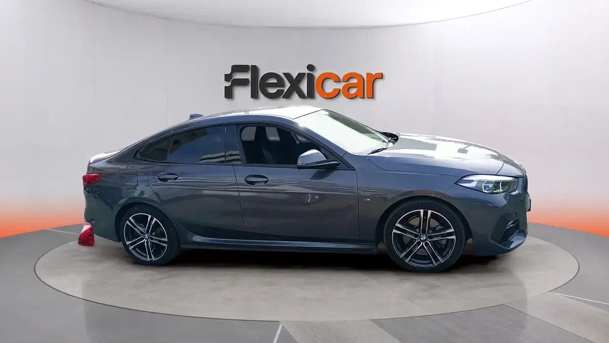 Usado BMW 220 190 CV (139 kW) 2021 Gris Coupe