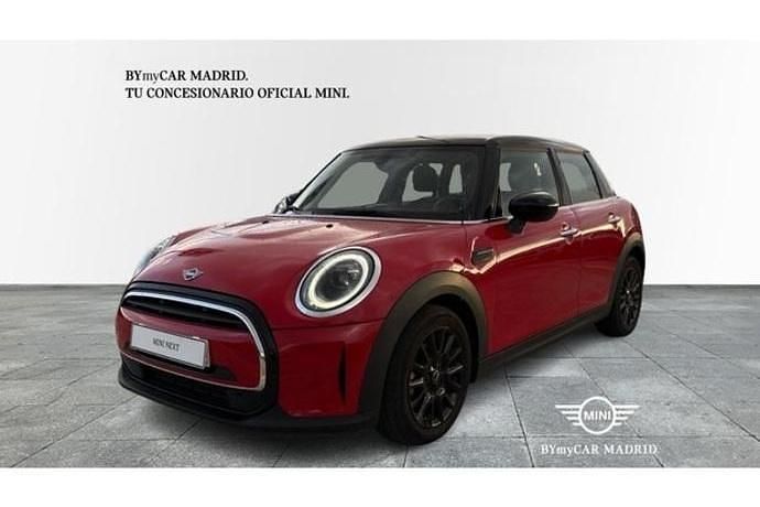 Usado Mini Cooper 136 CV (100 kW) 2021 Rojo Utilitario