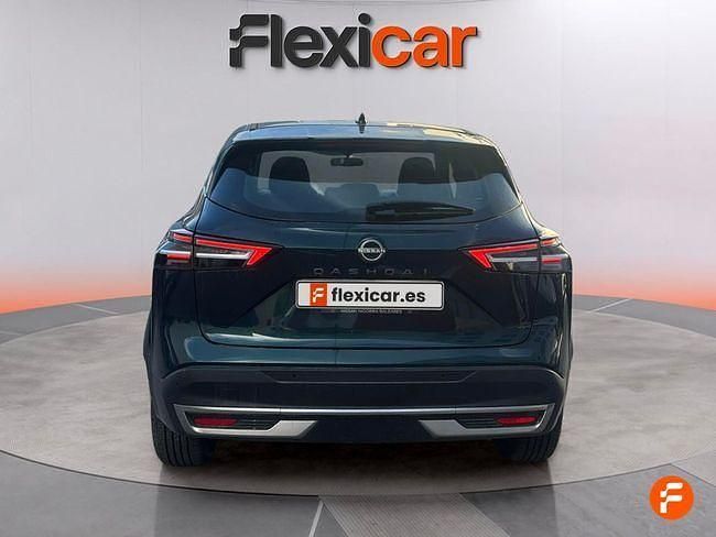 Usado Nissan Qashqai Acenta 140 CV (102 kW) 2025 Verde SUV