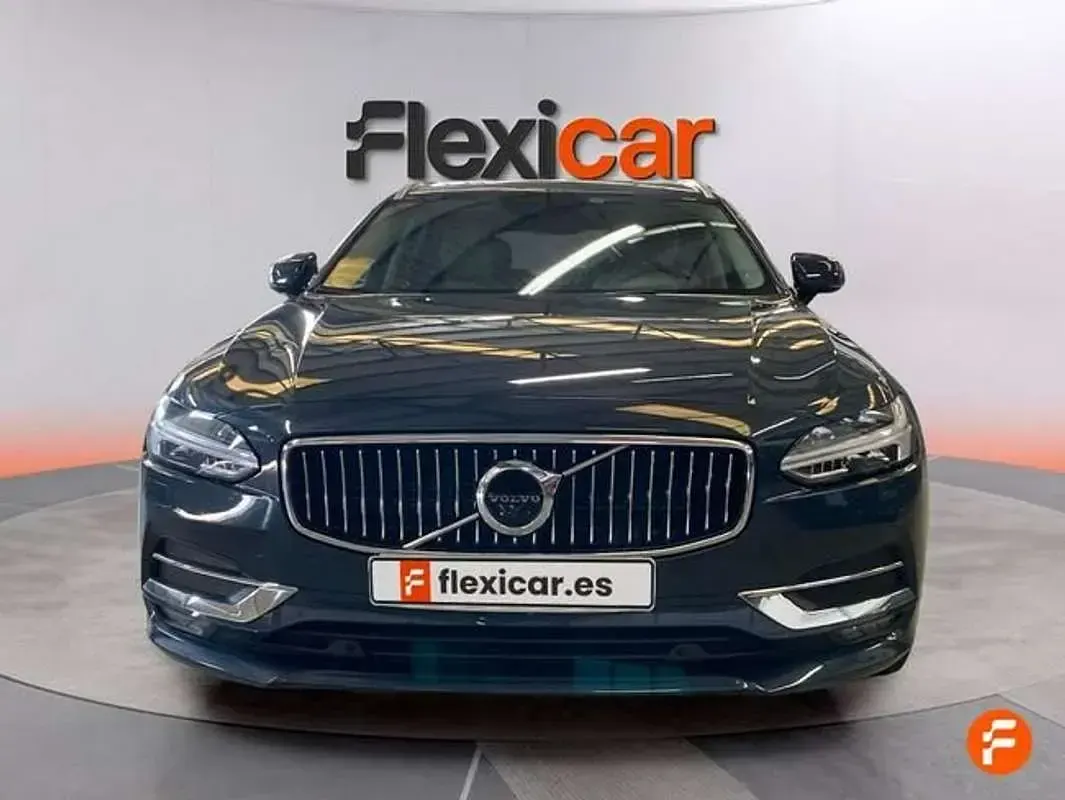 Usado Volvo V90 Inscription 235 CV (172 kW) 2019 Gris Familiar