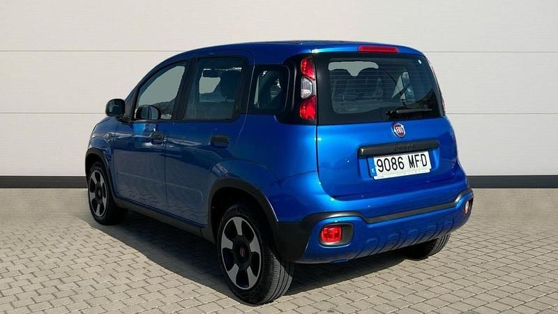 Usado Fiat Panda Cross Cross 70 CV (51 kW) 2023 Azul Utilitario