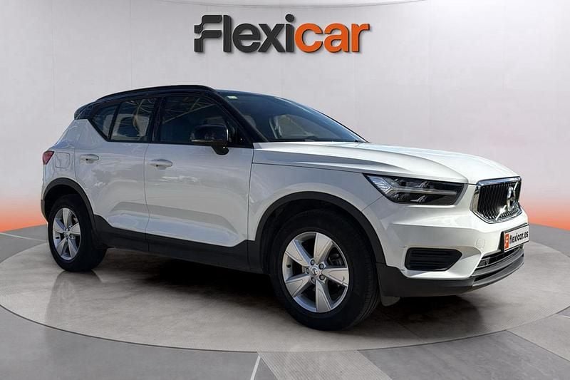 Blanco Usado 2019 Volvo XC40 Inscription SUV | 21.990 € (Precio justo) - Imagen 1/4