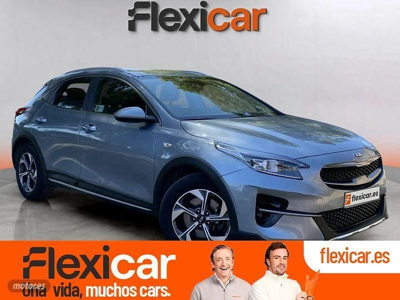 Gris Usado 2021 Kia XCeed SUV | 15.990 € (Precio justo) - Imagen 1/4