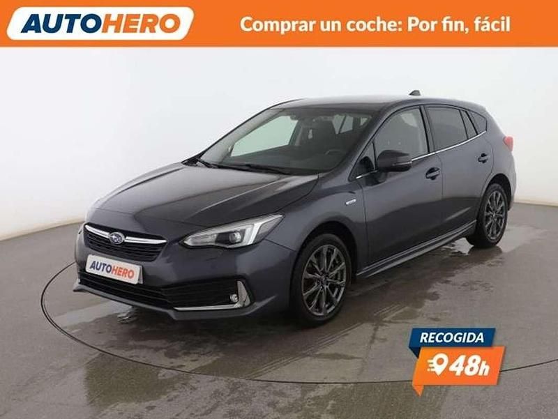 Usado Subaru Impreza 150 CV (110 kW) 2024 Gris Utilitario
