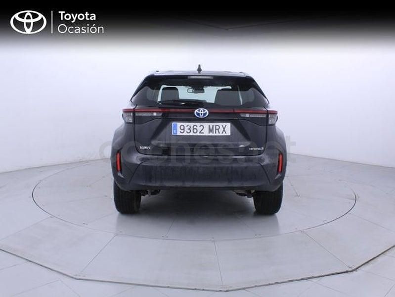 Usado Toyota Yaris Cross Active 116 CV (85 kW) 2024 Negro SUV