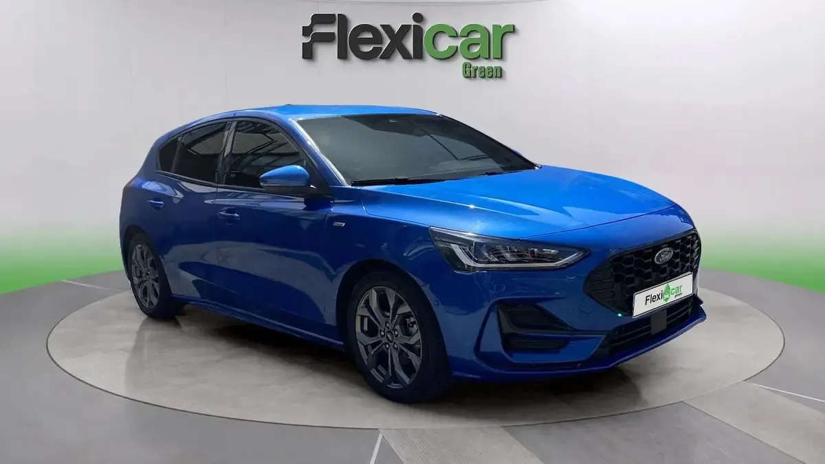 Usado Ford Focus ST-Line 125 CV (91 kW) 2023 Berlina