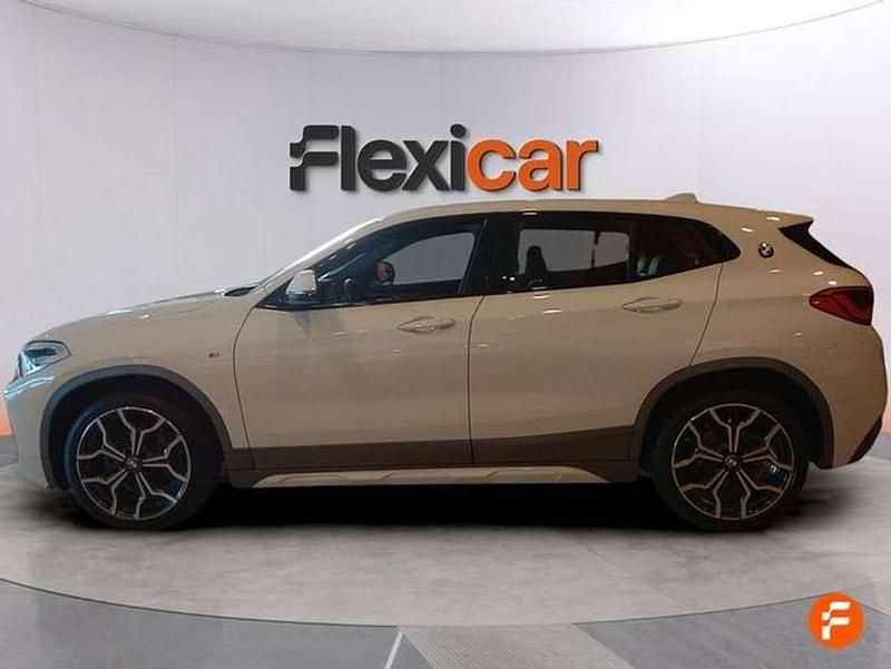 Begagnad BMW X2 150 HK (110 kW) 2019 Vit SUV