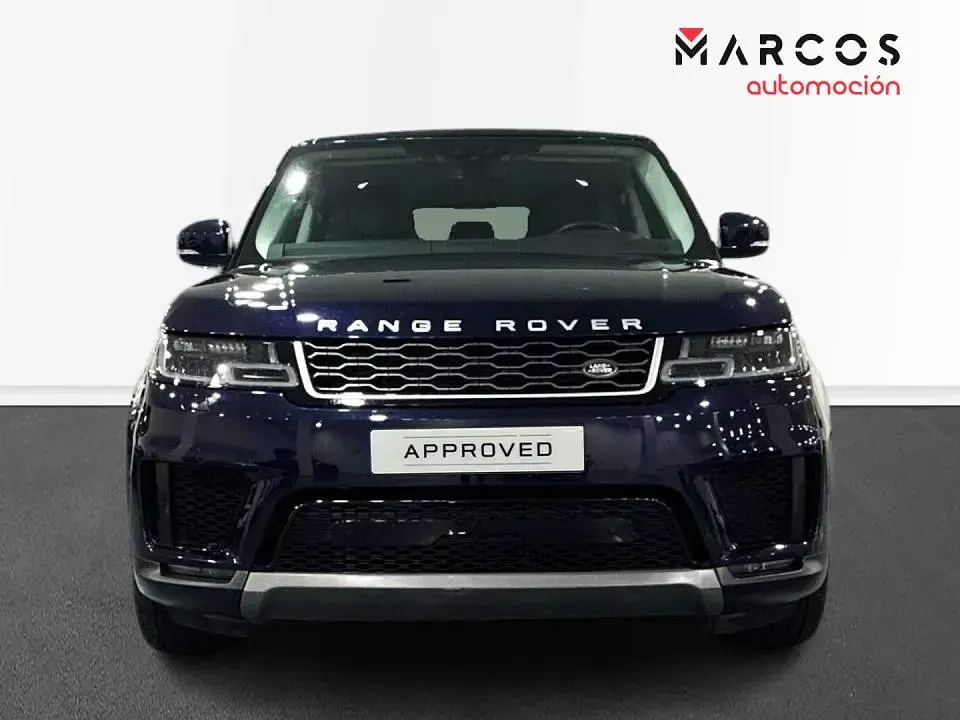 Usado Land Rover Range Rover Sport SE 249 CV (183 kW) 2020 SUV