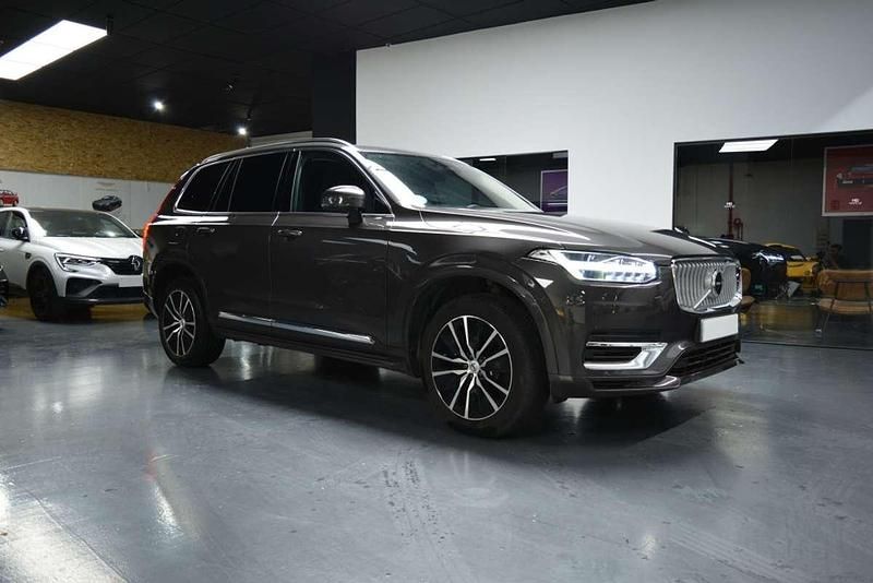Usado Volvo XC90 Core 455 HP (334 kW) 2024 Prateado SUV