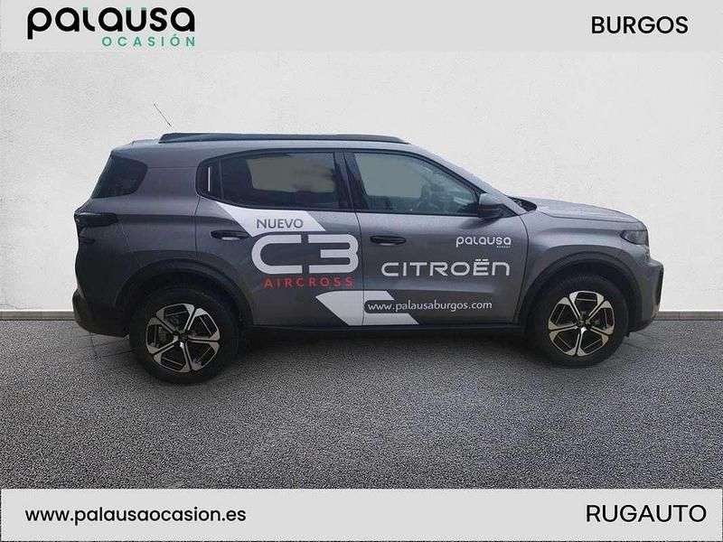 Usado Citroën C3 Aircross 145 CV (106 kW) 2025 Gris SUV
