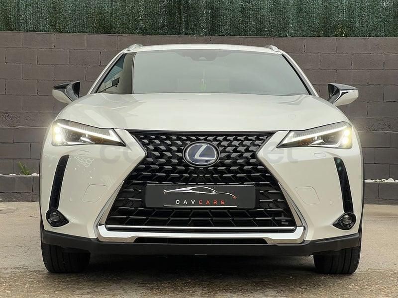 Usado Lexus UX Business Edition 184 CV (135 kW) 2020 Blanco SUV