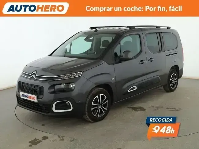 Usado Citroën Berlingo Shine 131 HP (96 kW) 2019 Monovolume