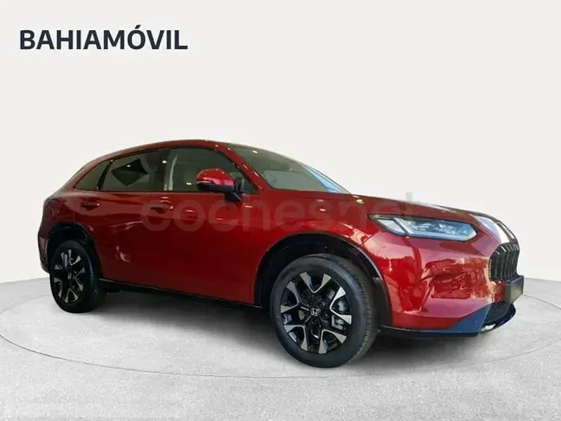 Usado Honda ZR-V Advance 184 CV (135 kW) 2026 Rojo SUV