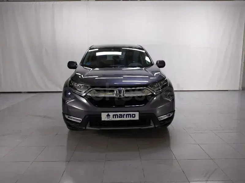 Usado Honda CR-V 184 CV (135 kW) 2022 Gris / plata SUV
