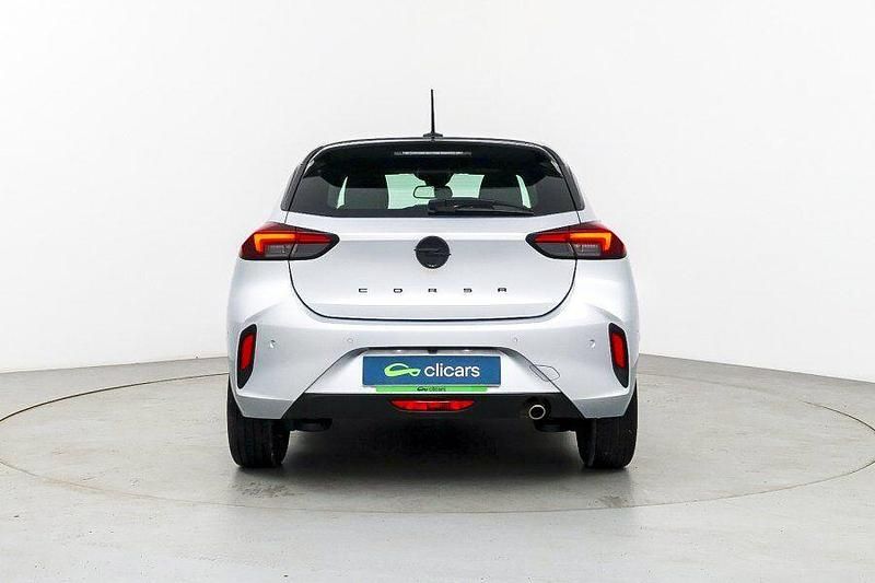 Usado Opel Corsa S 100 CV (73 kW) 2025 Gris / plata Utilitario