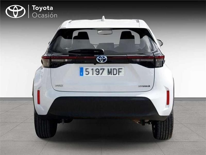 Usado Toyota Yaris Cross Active 116 CV (85 kW) 2023 SUV